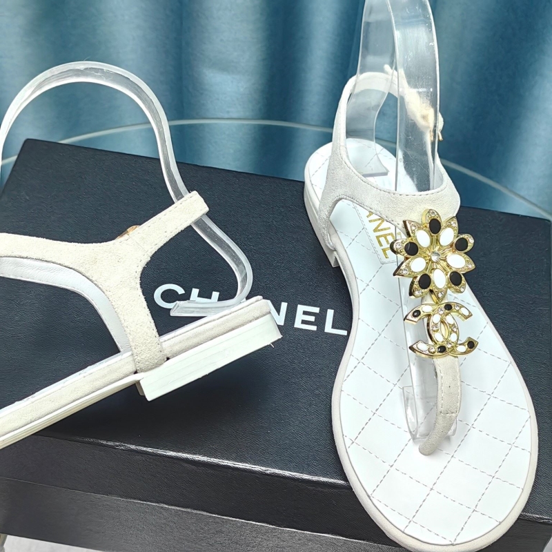 Chanel Sandals